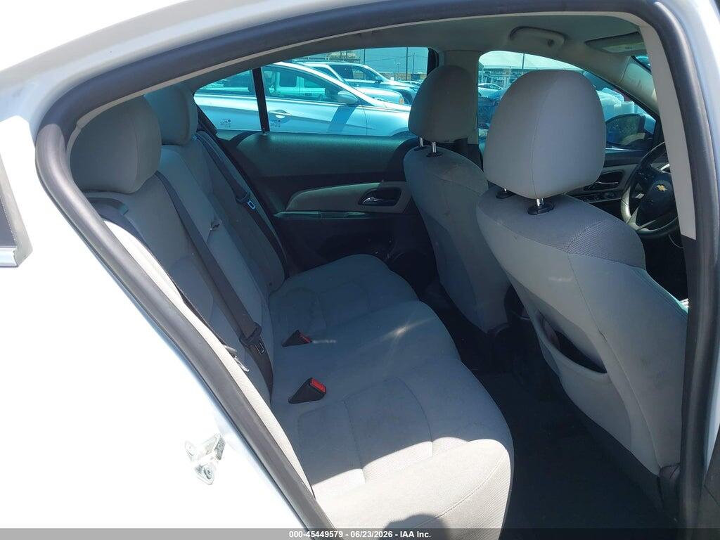 1G1PC5SB9F7141434 2015 CHEVROLET CRUZE photo no. 8
