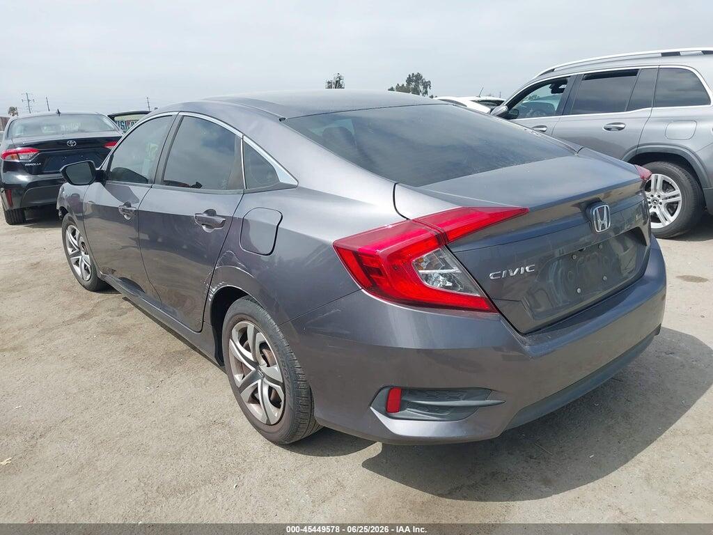 19XFC2F56HE218981 2017 HONDA CIVIC photo no. 3
