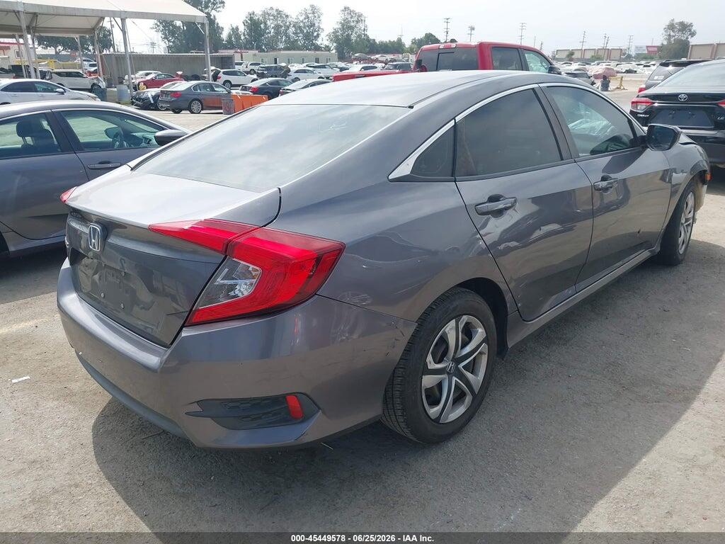 19XFC2F56HE218981 2017 HONDA CIVIC photo no. 4