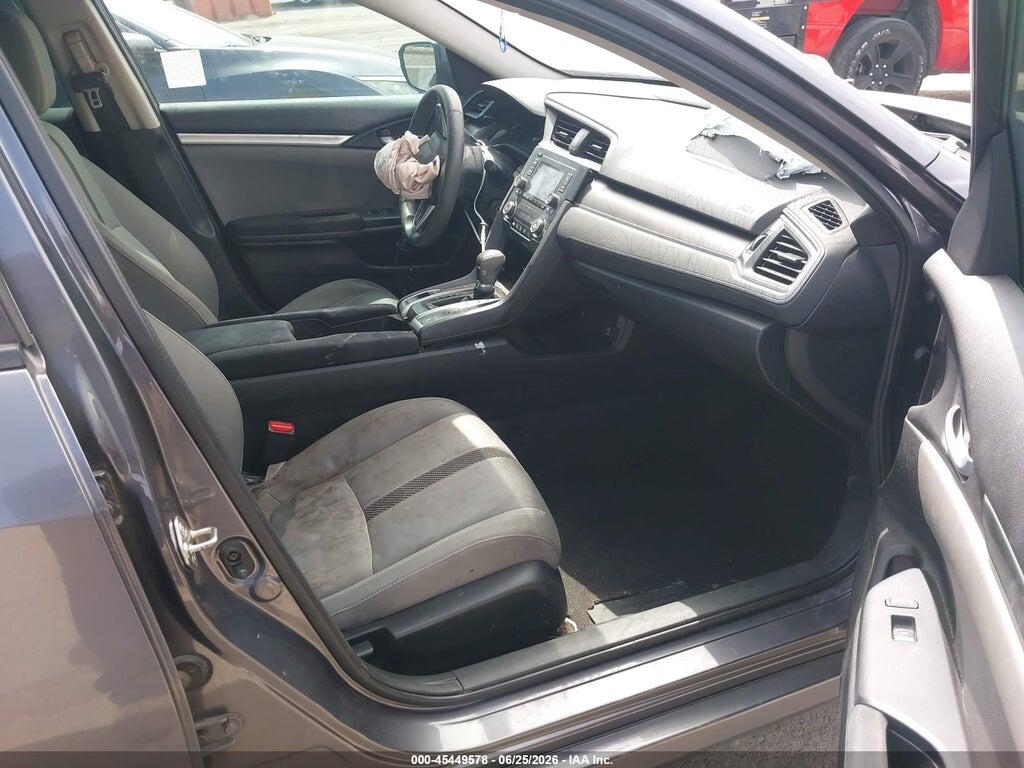 19XFC2F56HE218981 2017 HONDA CIVIC photo no. 5