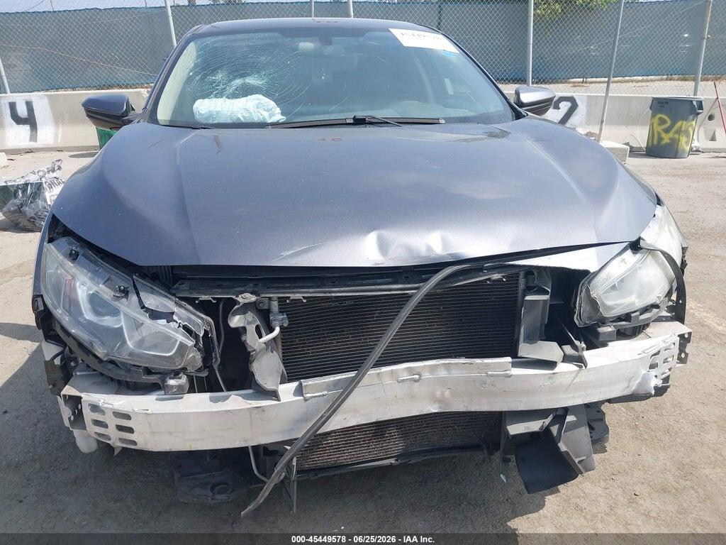 19XFC2F56HE218981 2017 HONDA CIVIC photo no. 6