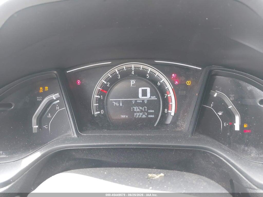 19XFC2F56HE218981 2017 HONDA CIVIC photo no. 7