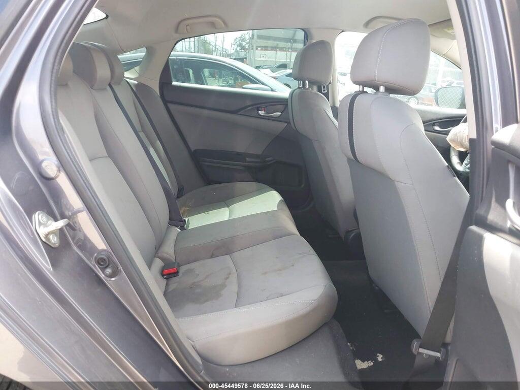 19XFC2F56HE218981 2017 HONDA CIVIC photo no. 8