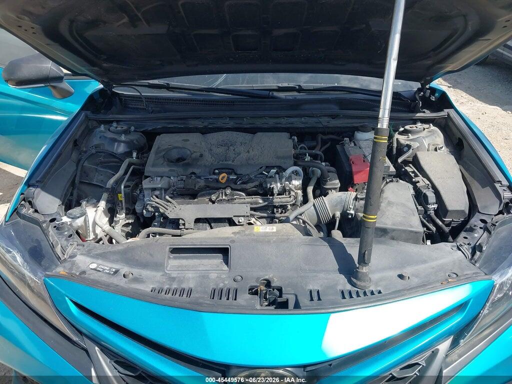 4T1G11AK5RU877585 2024 TOYOTA CAMRY photo no. 10