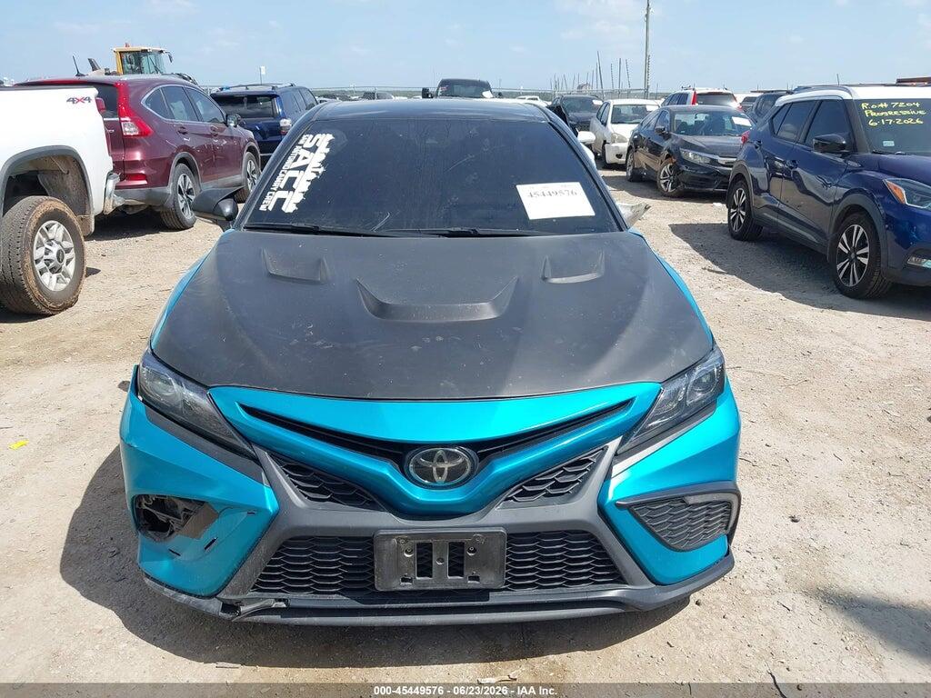 4T1G11AK5RU877585 2024 TOYOTA CAMRY photo no. 12