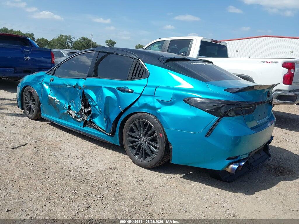 4T1G11AK5RU877585 2024 TOYOTA CAMRY photo no. 3