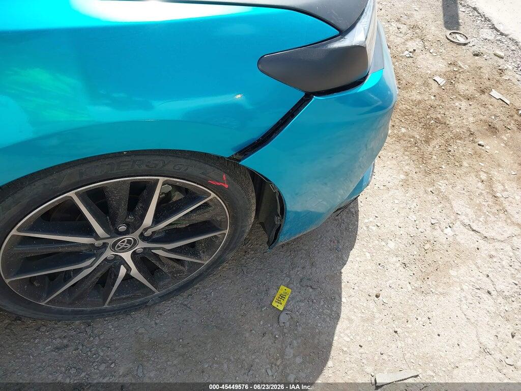 4T1G11AK5RU877585 2024 TOYOTA CAMRY photo no. 6