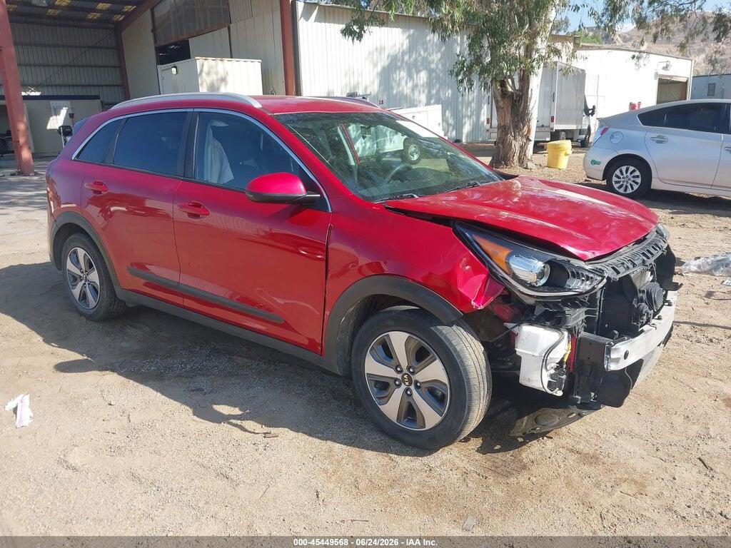 KNDCB3LC6K5352603 2019 KIA NIRO photo no. 1