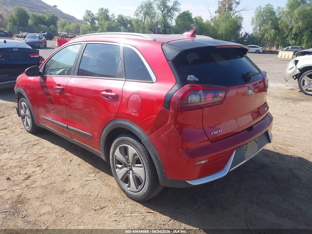 KNDCB3LC6K5352603 2019 KIA NIRO photo no. 3