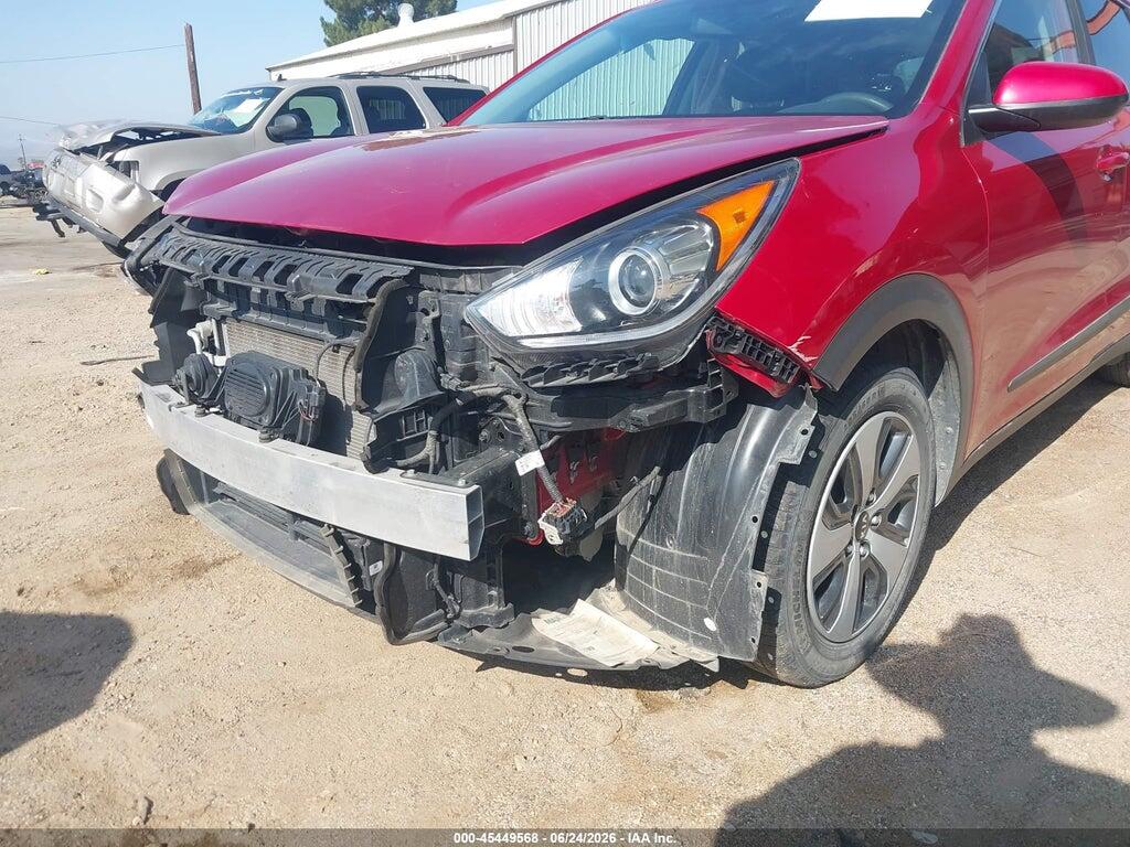 KNDCB3LC6K5352603 2019 KIA NIRO photo no. 6