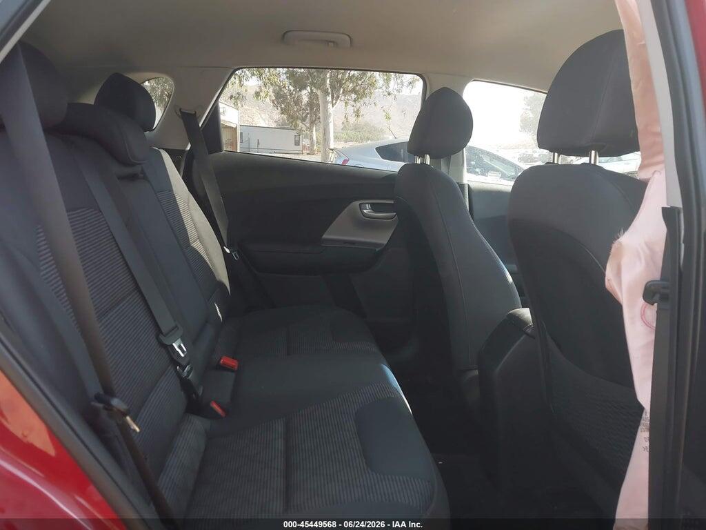 KNDCB3LC6K5352603 2019 KIA NIRO photo no. 8