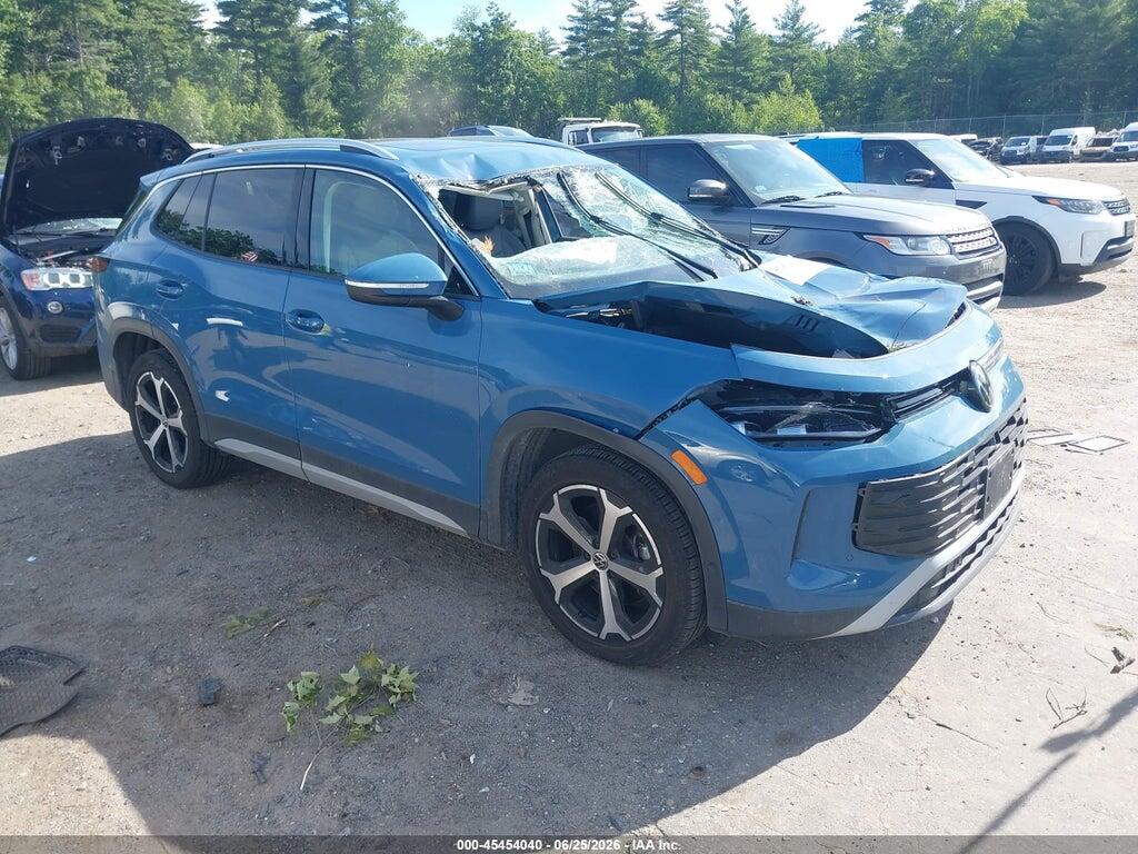 3VVMR7RM0SM053952 2025 VOLKSWAGEN TIGUAN photo no. 1