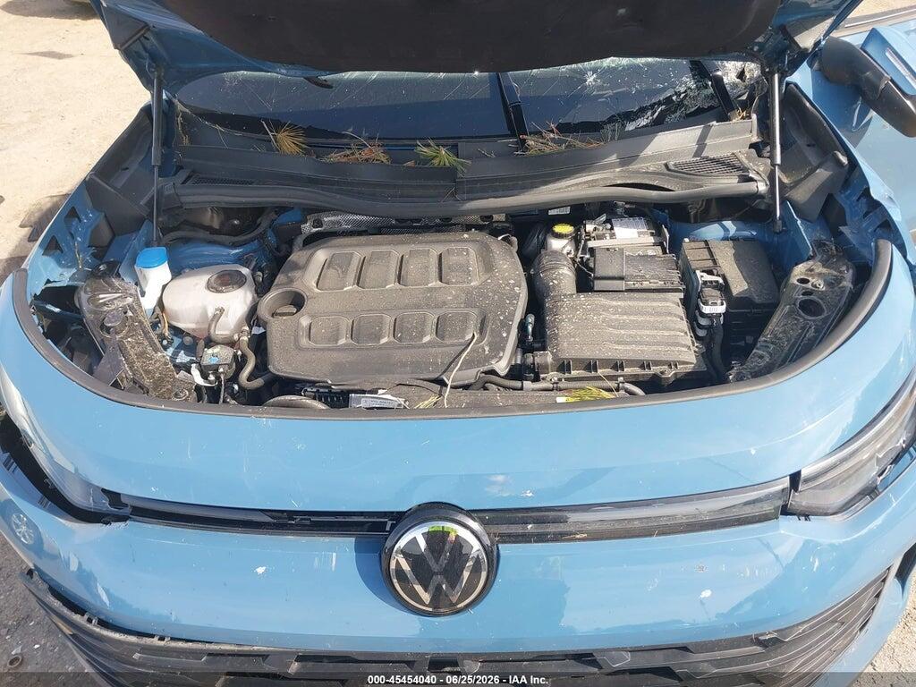 3VVMR7RM0SM053952 2025 VOLKSWAGEN TIGUAN photo no. 10