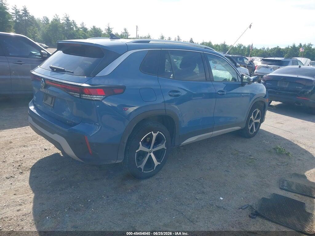 3VVMR7RM0SM053952 2025 VOLKSWAGEN TIGUAN photo no. 4