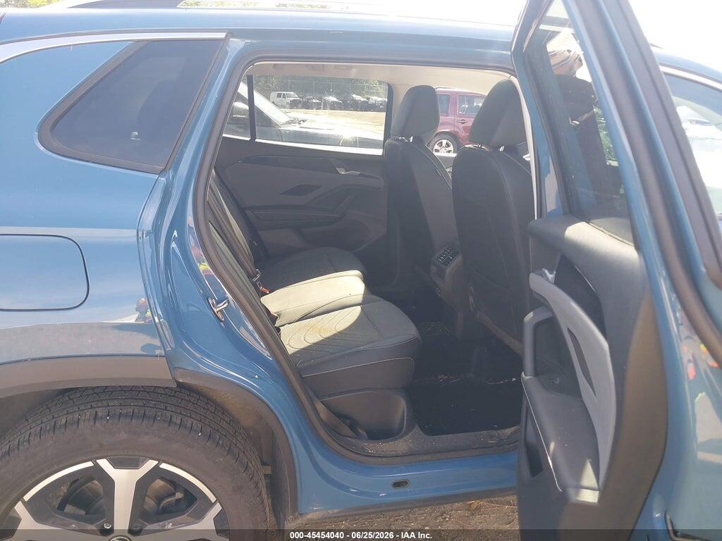 3VVMR7RM0SM053952 2025 VOLKSWAGEN TIGUAN photo no. 8