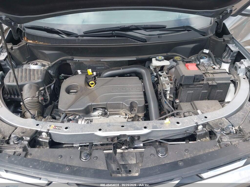 3GNAXHEG7SL100470 2025 CHEVROLET EQUINOX photo no. 10