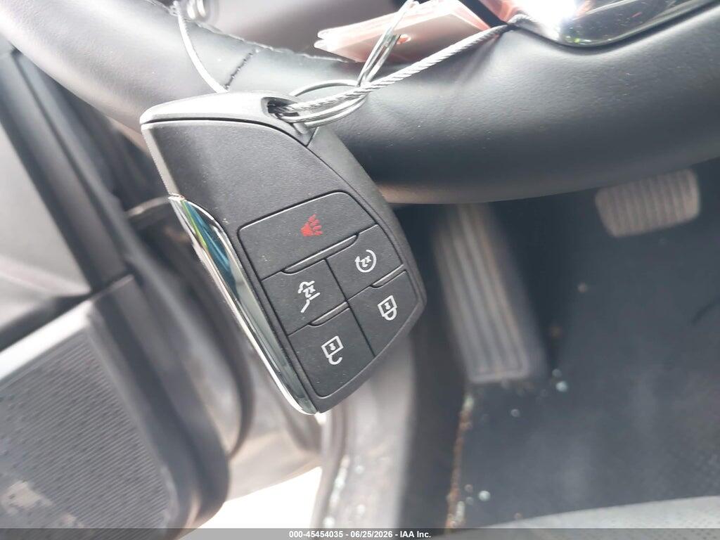 3GNAXHEG7SL100470 2025 CHEVROLET EQUINOX photo no. 11