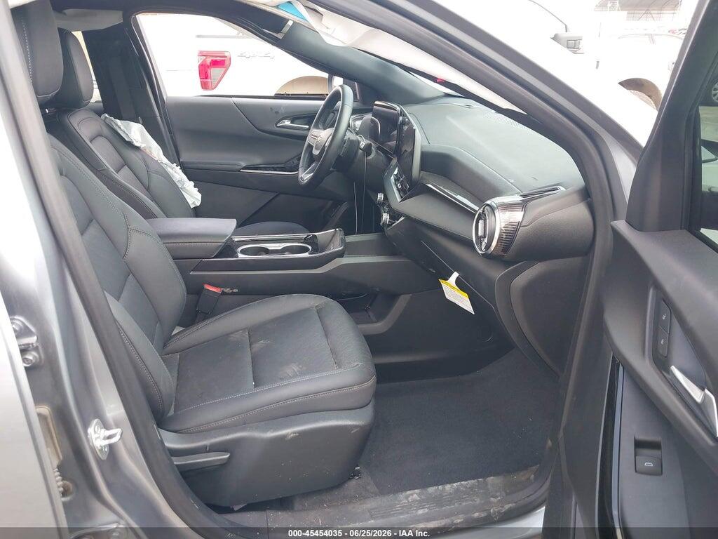 3GNAXHEG7SL100470 2025 CHEVROLET EQUINOX photo no. 5