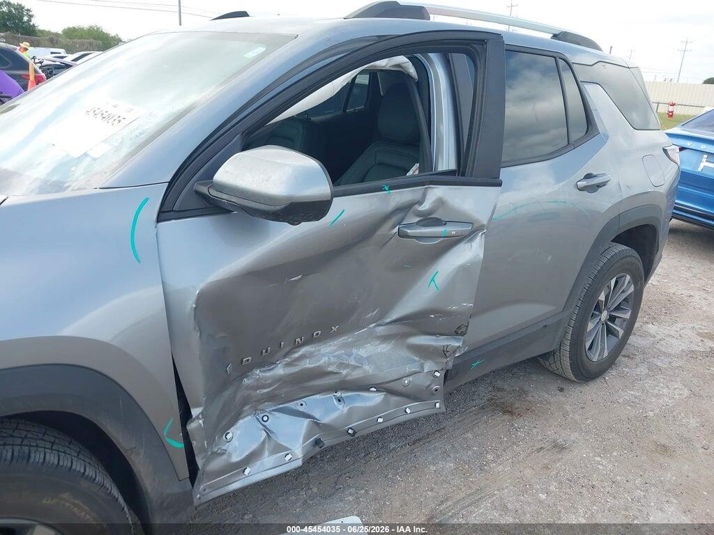 3GNAXHEG7SL100470 2025 CHEVROLET EQUINOX photo no. 6