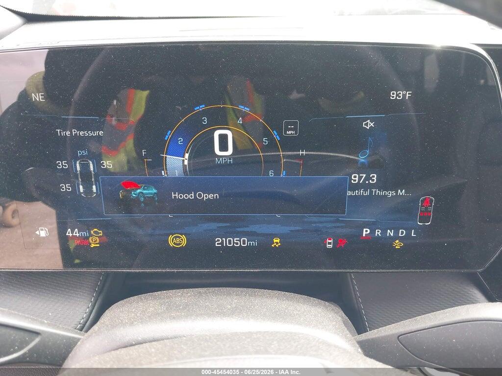 3GNAXHEG7SL100470 2025 CHEVROLET EQUINOX photo no. 7