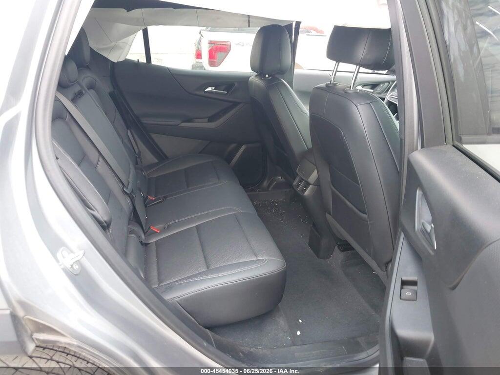 3GNAXHEG7SL100470 2025 CHEVROLET EQUINOX photo no. 8
