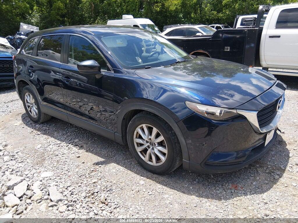 JM3TCBBY2G0114067 2016 MAZDA CX-9 photo no. 1
