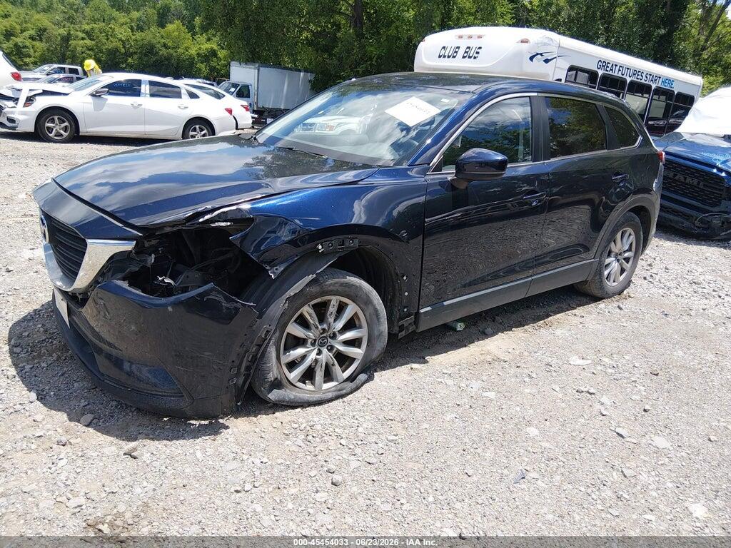 JM3TCBBY2G0114067 2016 MAZDA CX-9 photo no. 2