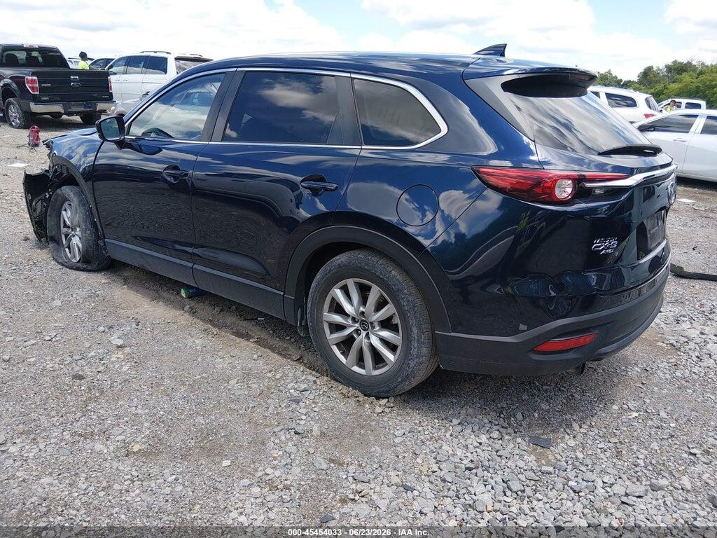 JM3TCBBY2G0114067 2016 MAZDA CX-9 photo no. 3