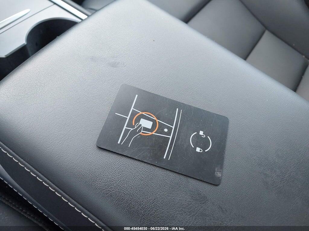 7SAYGDED5SA369393 2025 TESLA MODEL Y photo no. 11