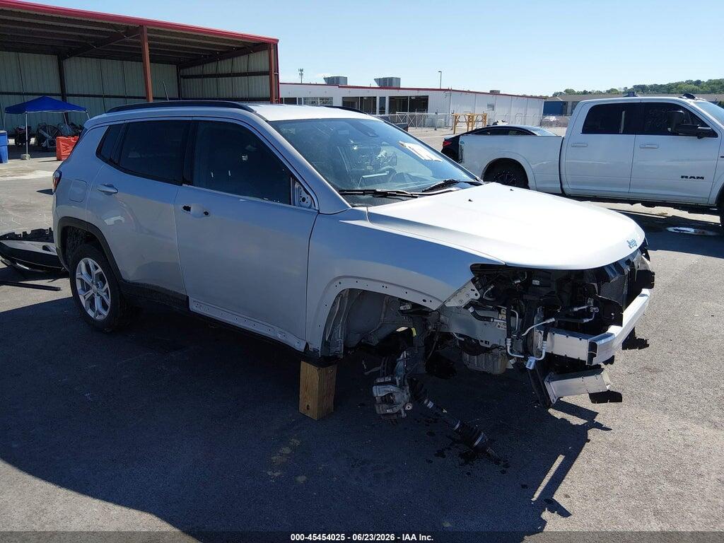 3C4NJDBN4RT135937 2024 JEEP COMPASS photo no. 1