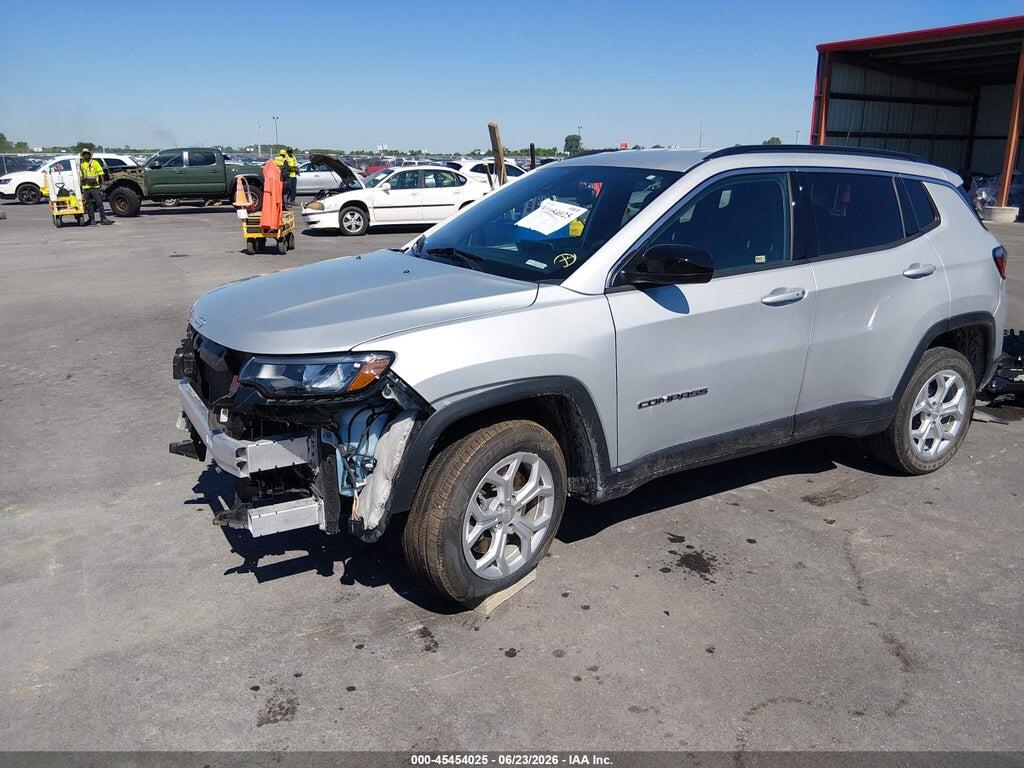 3C4NJDBN4RT135937 2024 JEEP COMPASS photo no. 2