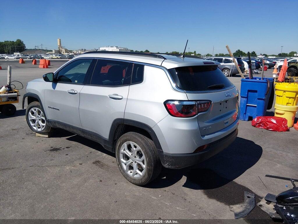 3C4NJDBN4RT135937 2024 JEEP COMPASS photo no. 3