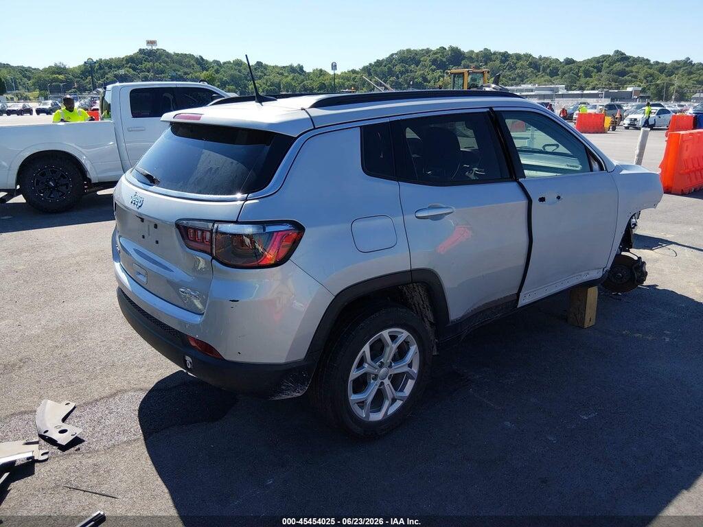 3C4NJDBN4RT135937 2024 JEEP COMPASS photo no. 4