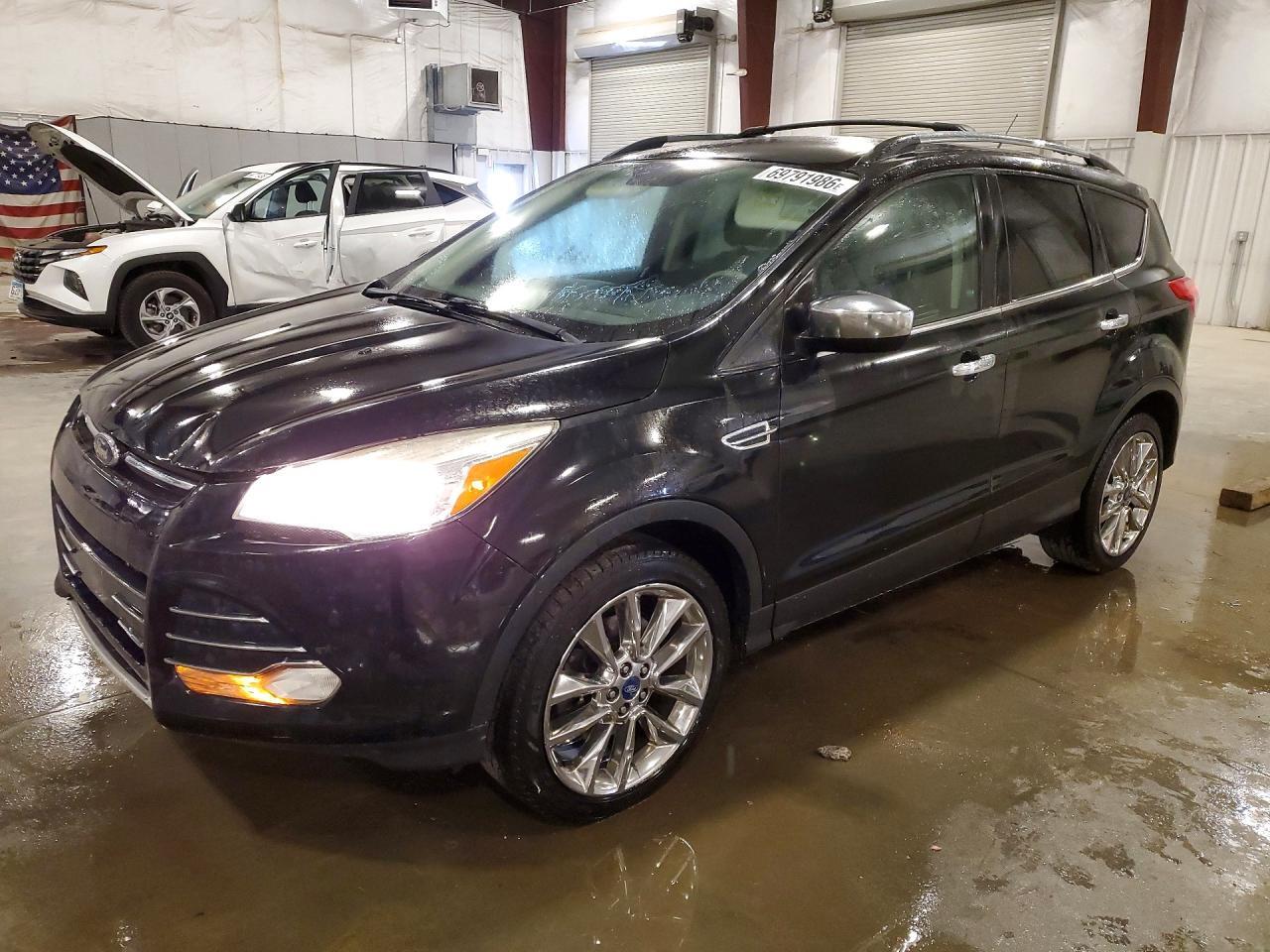 2014 FORD ESCAPE SE