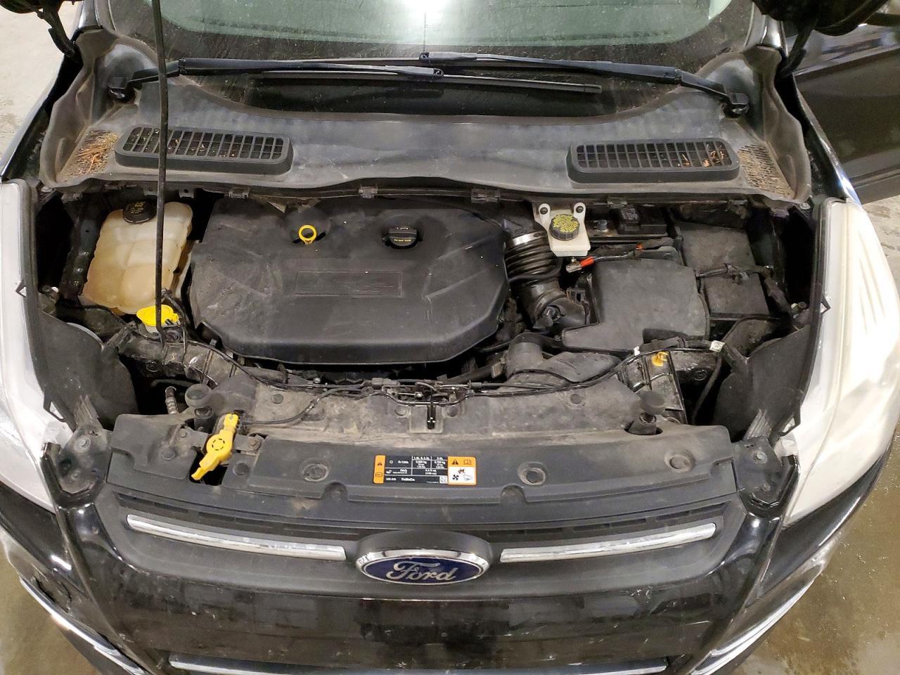 2014 FORD ESCAPE SE — Фото 12 из 13