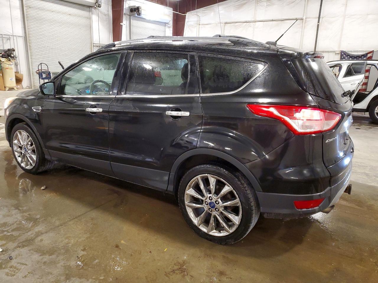 2014 FORD ESCAPE SE — Фото 2 из 13