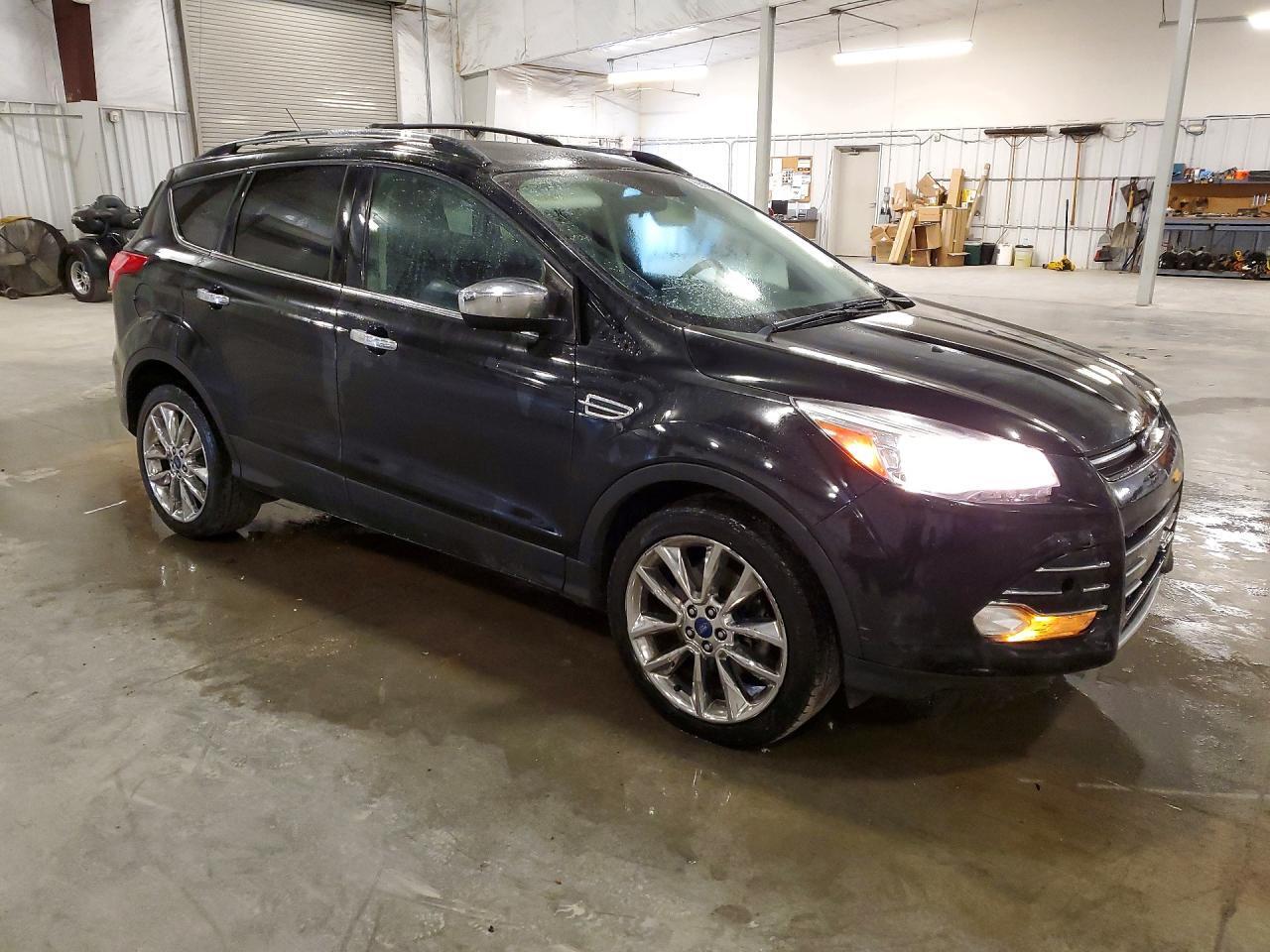 2014 FORD ESCAPE SE — Фото 4 из 13