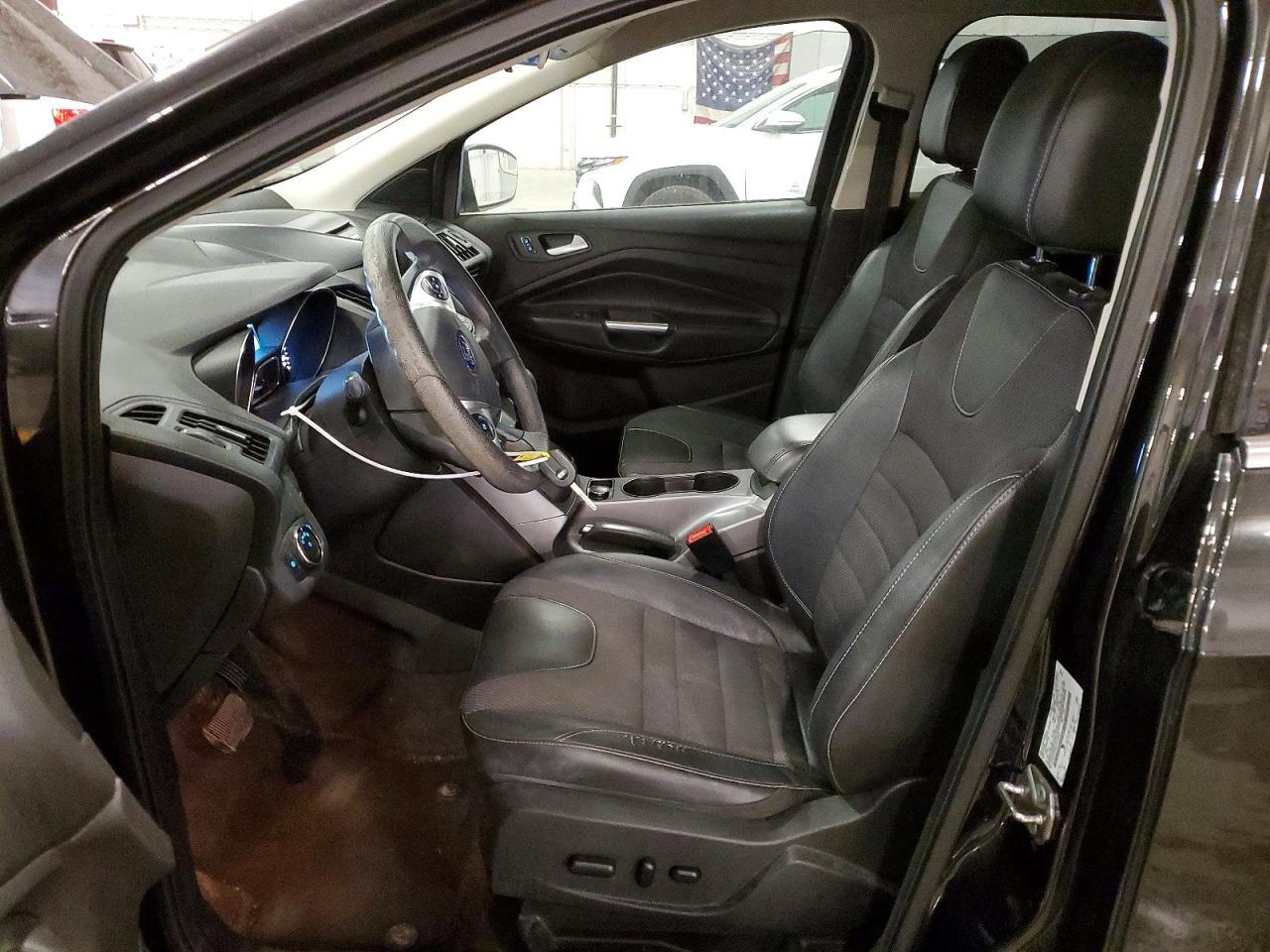 2014 FORD ESCAPE SE — Фото 7 из 13