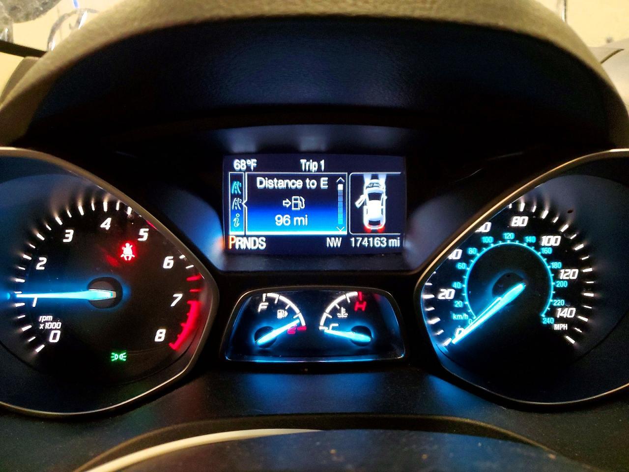 2014 FORD ESCAPE SE — Фото 9 из 13