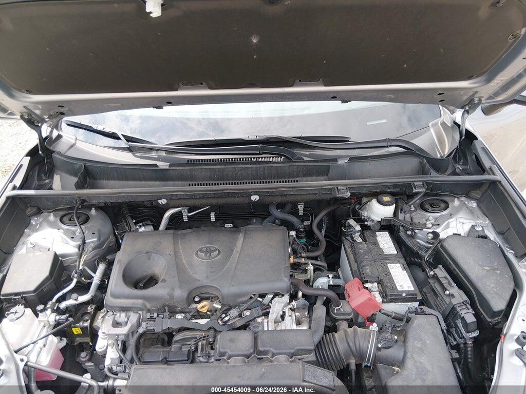 2T3P1RFV5MC239596 2021 TOYOTA RAV4 photo no. 10