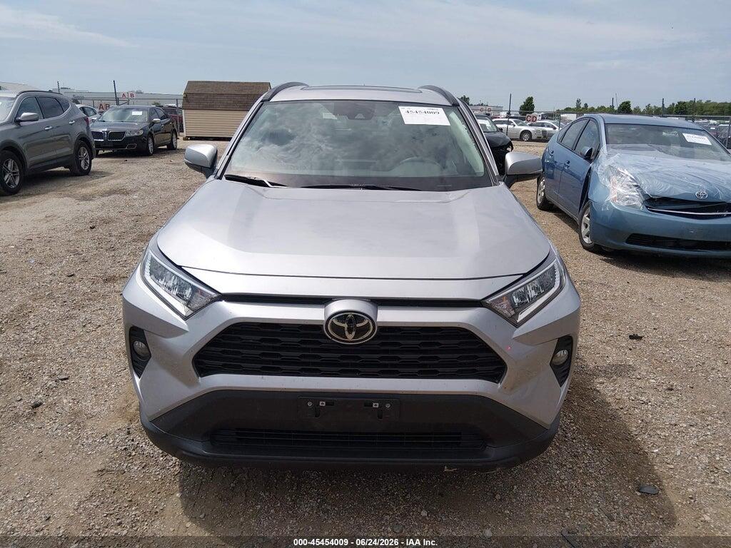 2T3P1RFV5MC239596 2021 TOYOTA RAV4 photo no. 12