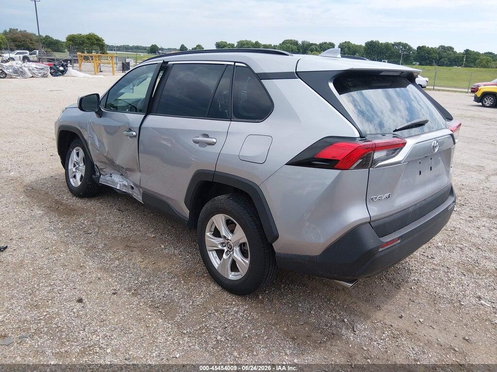 2T3P1RFV5MC239596 2021 TOYOTA RAV4 photo no. 3