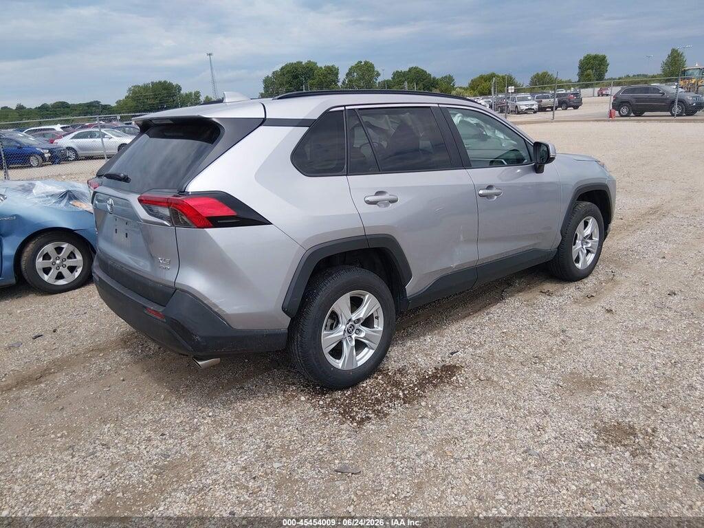 2T3P1RFV5MC239596 2021 TOYOTA RAV4 photo no. 4