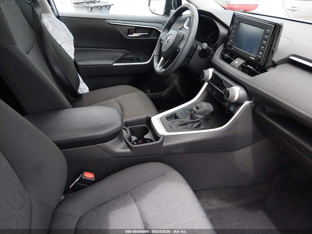 2T3P1RFV5MC239596 2021 TOYOTA RAV4 photo no. 5