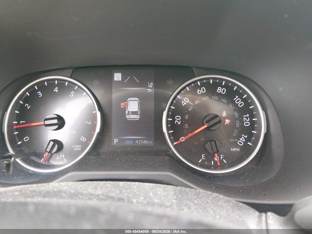 2T3P1RFV5MC239596 2021 TOYOTA RAV4 photo no. 7