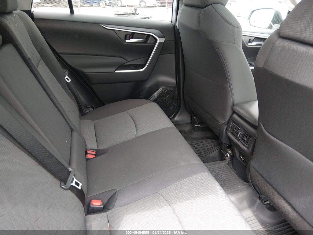 2T3P1RFV5MC239596 2021 TOYOTA RAV4 photo no. 8