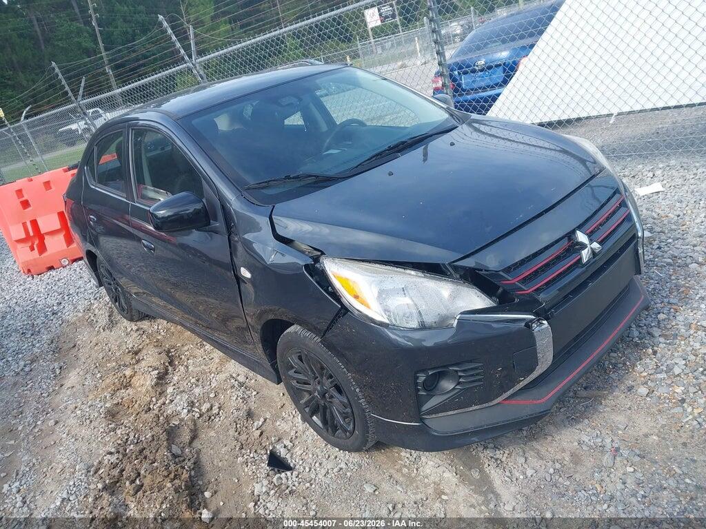 ML32FUFJ4RHF14436 2024 MITSUBISHI MIRAGE G4 photo no. 1