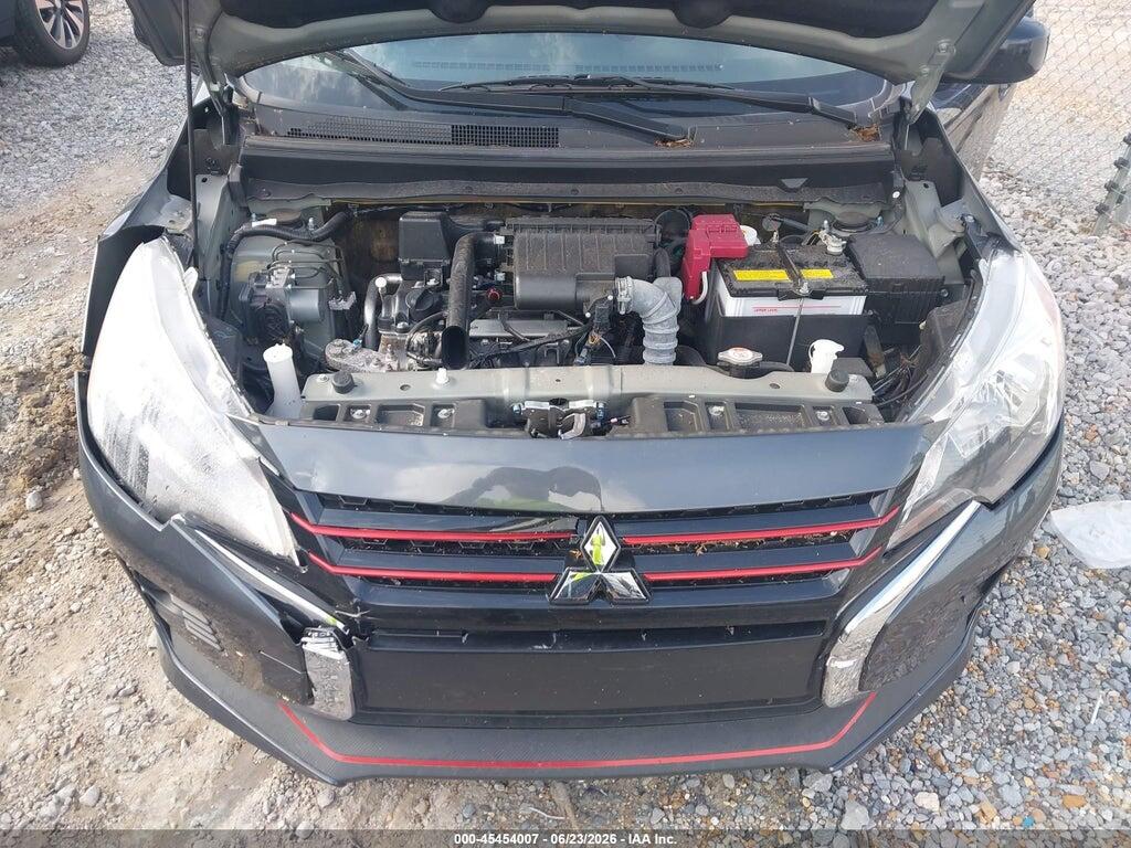 ML32FUFJ4RHF14436 2024 MITSUBISHI MIRAGE G4 photo no. 10