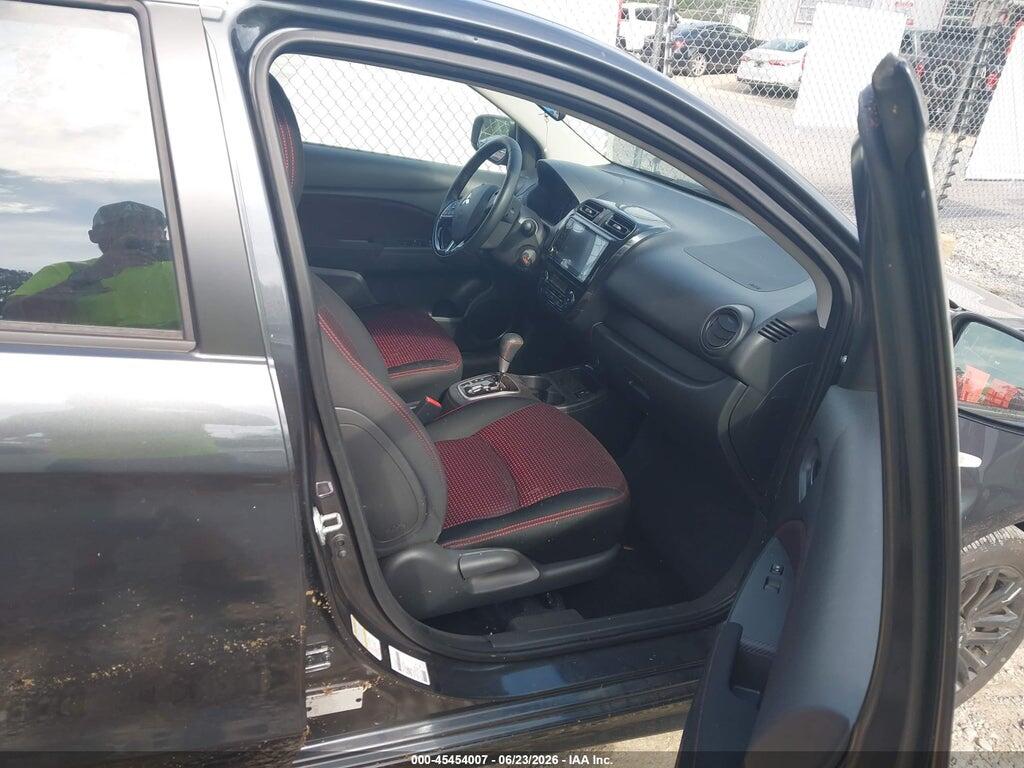ML32FUFJ4RHF14436 2024 MITSUBISHI MIRAGE G4 photo no. 5