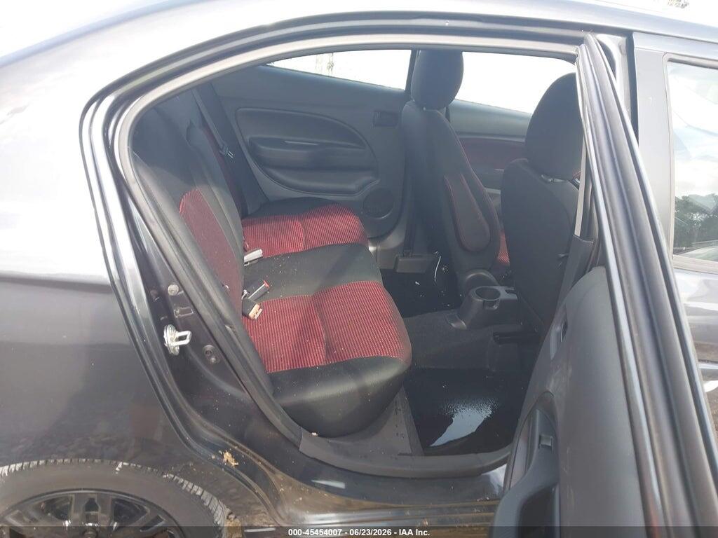 ML32FUFJ4RHF14436 2024 MITSUBISHI MIRAGE G4 photo no. 8